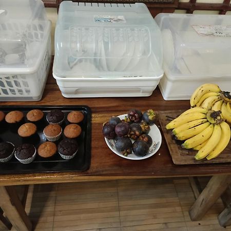 Phangan Barsay Hostel トンサラ エクステリア 写真