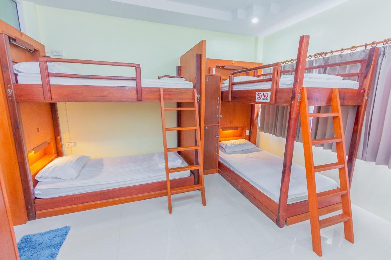 Phangan Barsay Hostel トンサラ エクステリア 写真