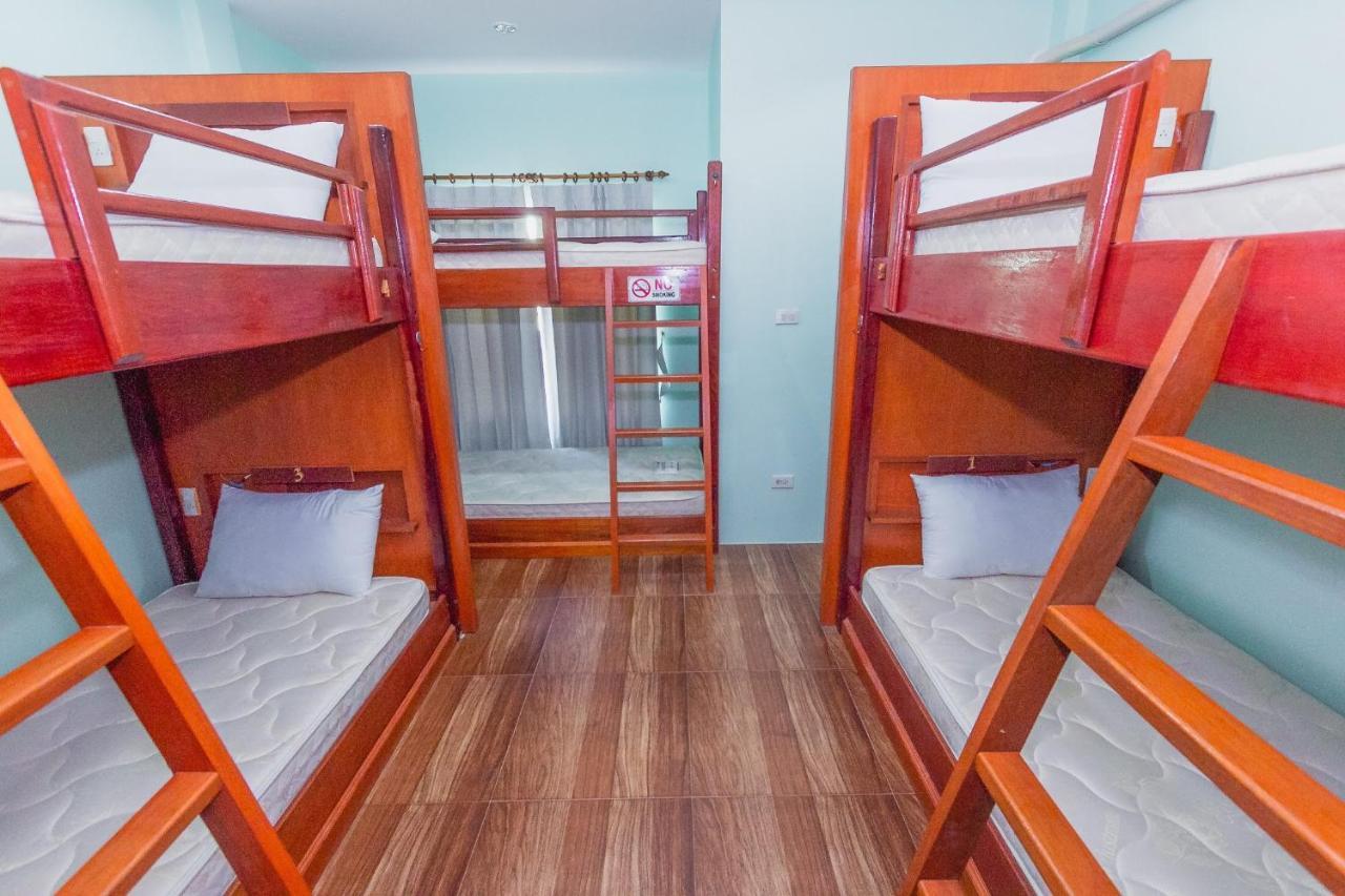 Phangan Barsay Hostel トンサラ エクステリア 写真
