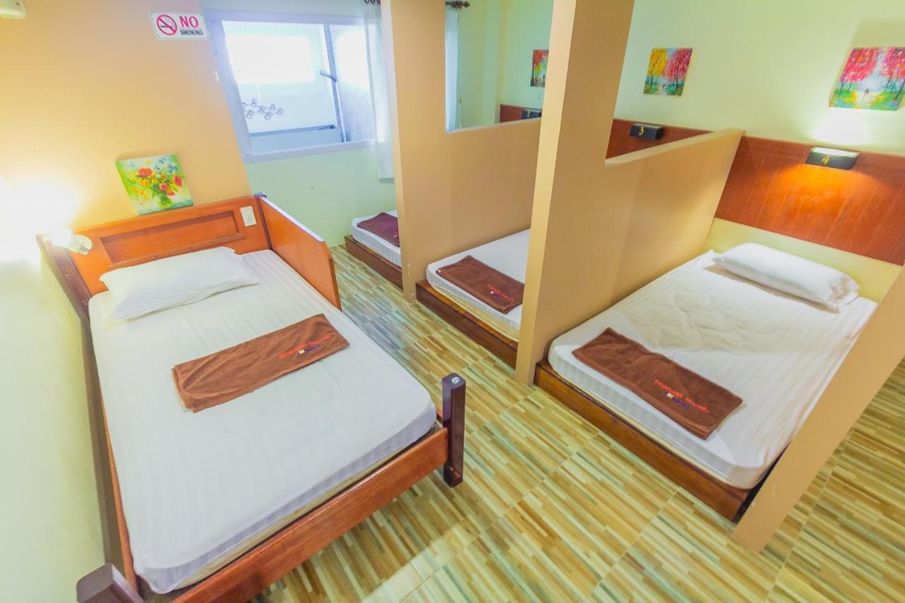 Phangan Barsay Hostel トンサラ エクステリア 写真