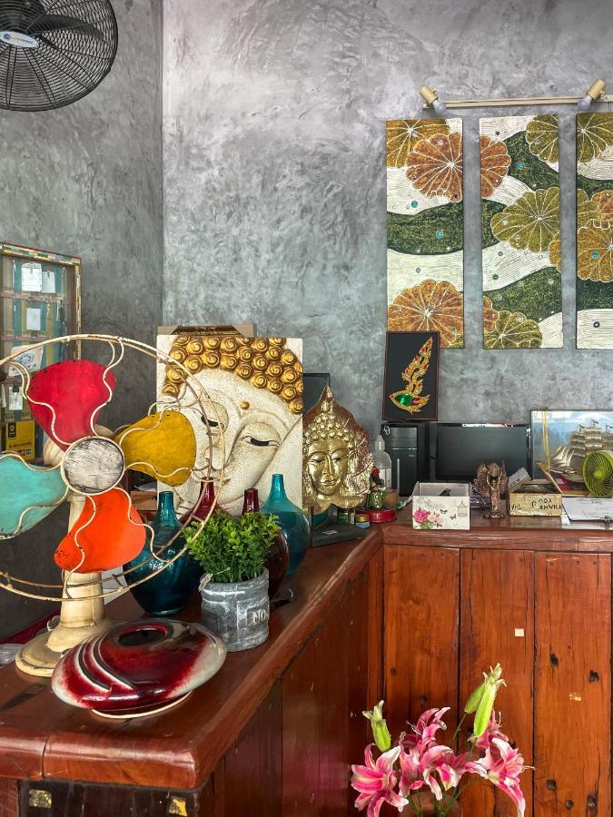 Phangan Barsay Hostel トンサラ エクステリア 写真