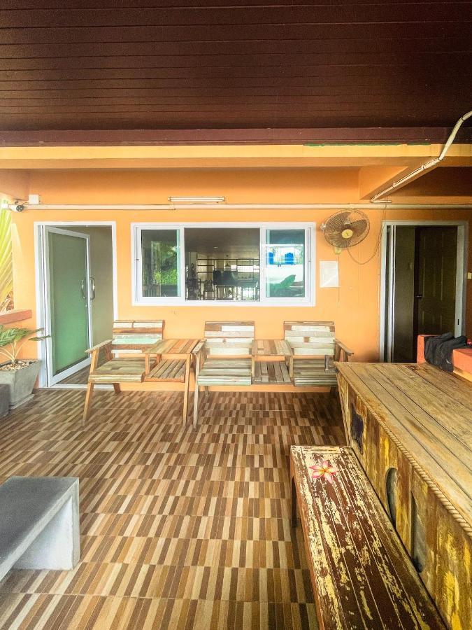 Phangan Barsay Hostel トンサラ エクステリア 写真
