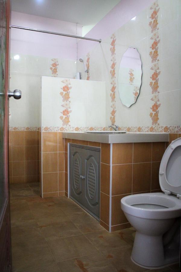 Phangan Barsay Hostel トンサラ エクステリア 写真