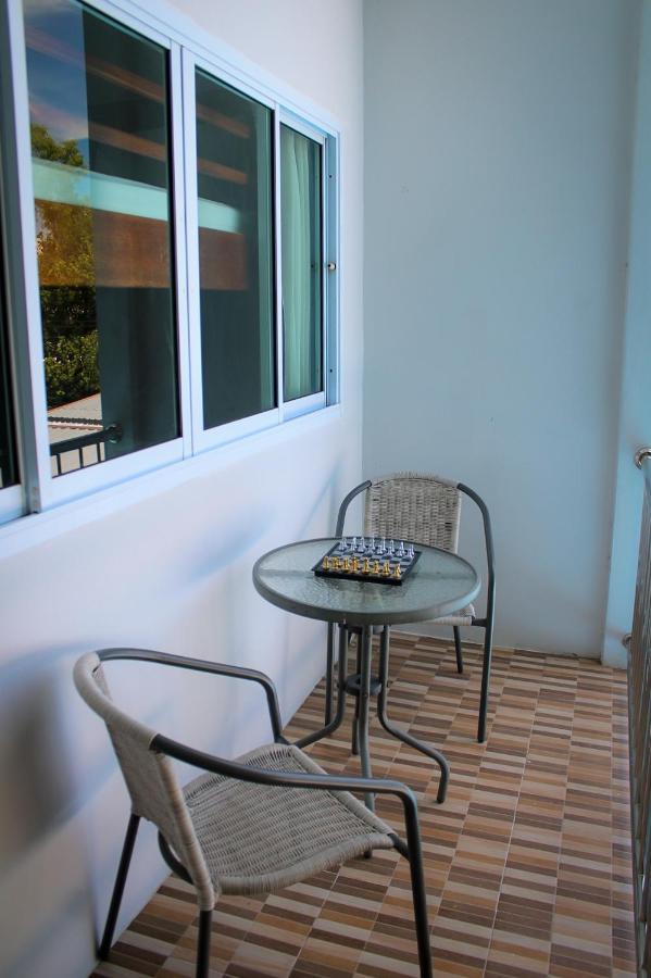 Phangan Barsay Hostel トンサラ エクステリア 写真