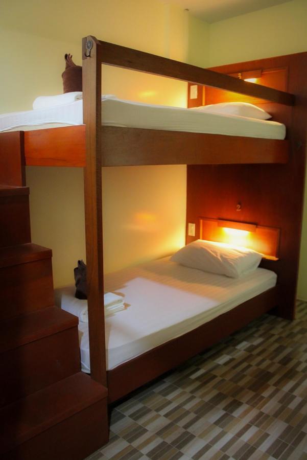 Phangan Barsay Hostel トンサラ エクステリア 写真