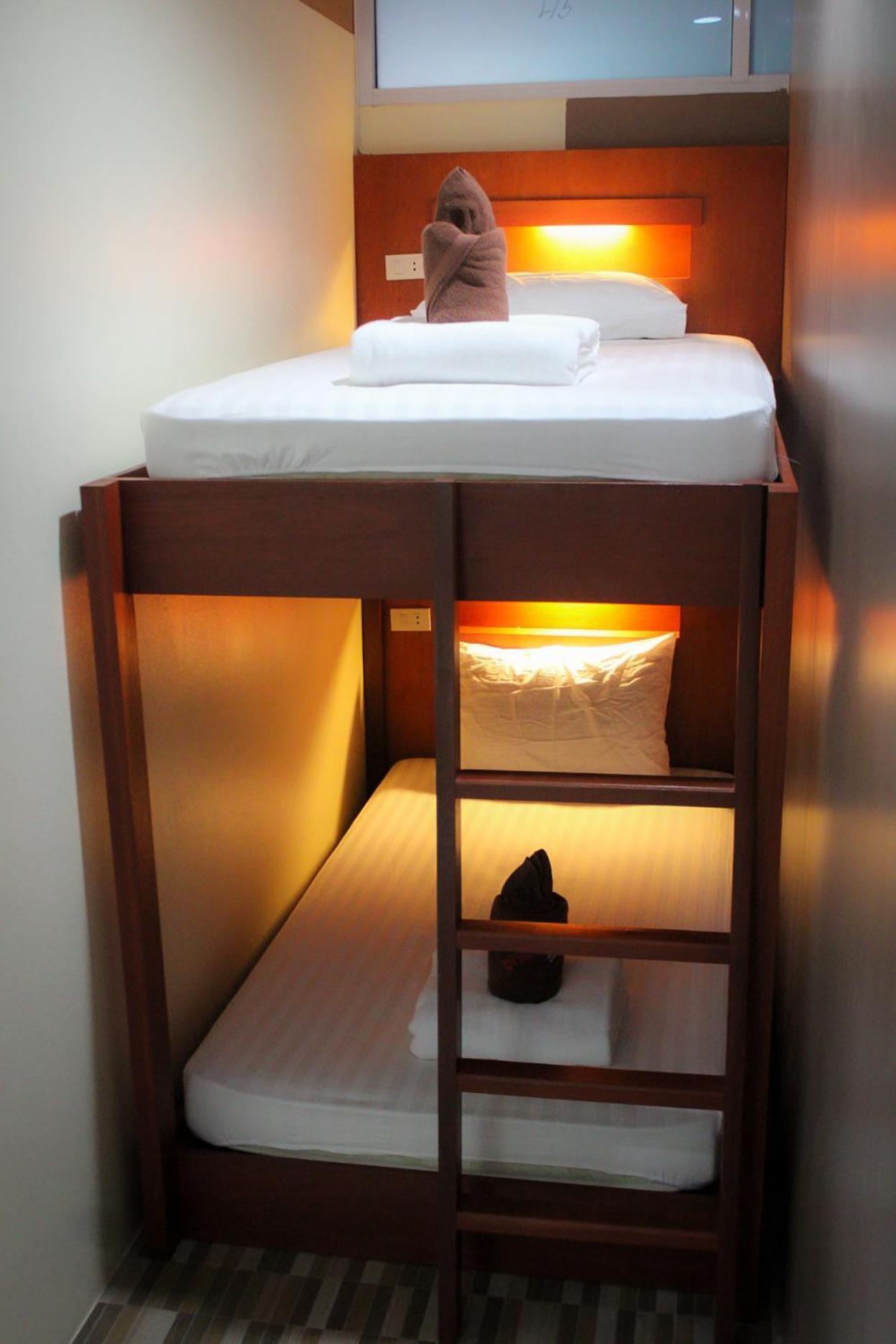 Phangan Barsay Hostel トンサラ エクステリア 写真