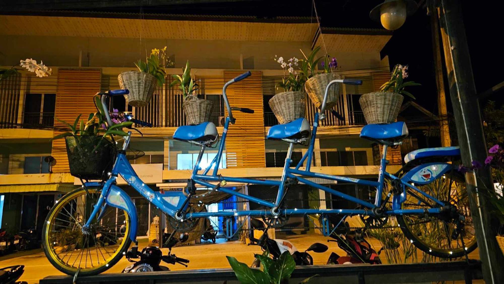 Phangan Barsay Hostel トンサラ エクステリア 写真